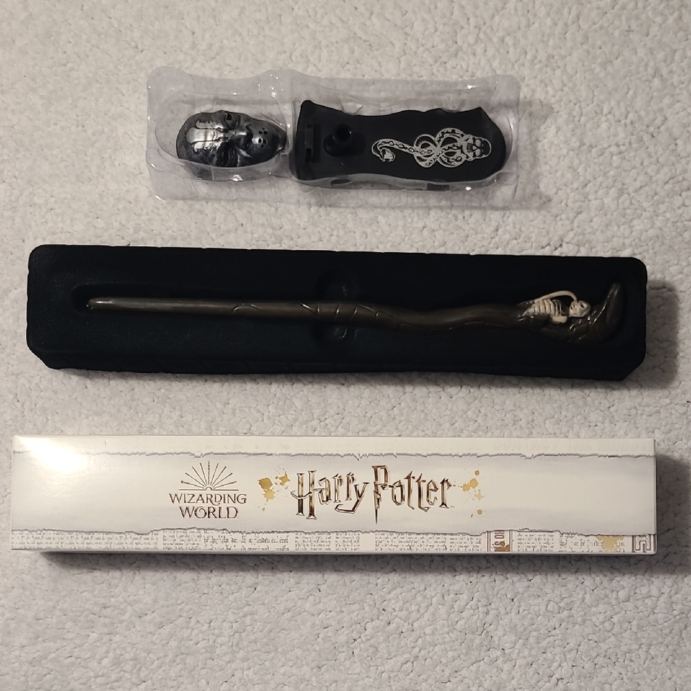 Harry Potter Wand – Brand New in Box 🪄 Collectible Magic Accessory